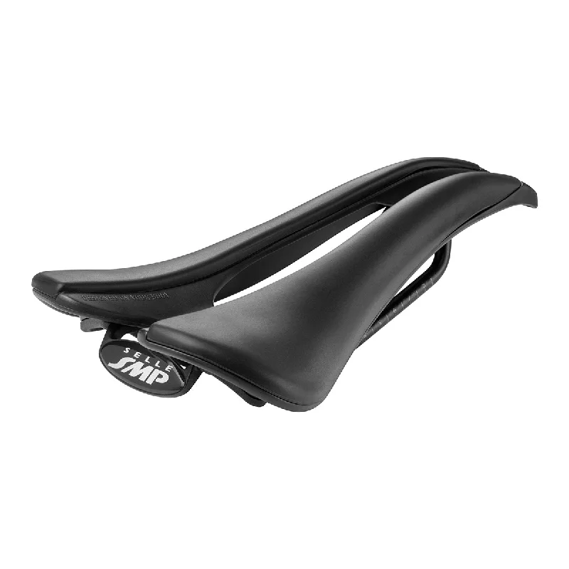 bicycle saddle durability-Sella SMP EVO S - Nero