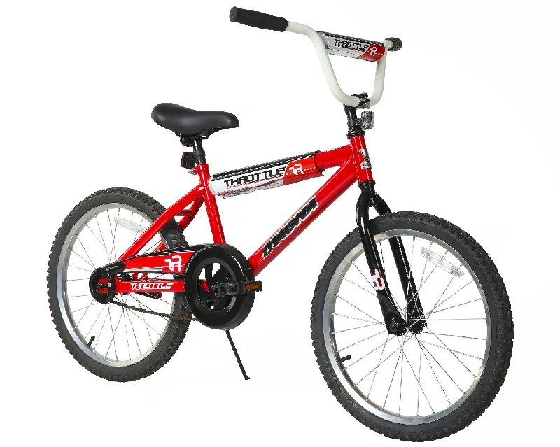 bicycle triathlon strain-Magna Throttle 20" Children's Bike