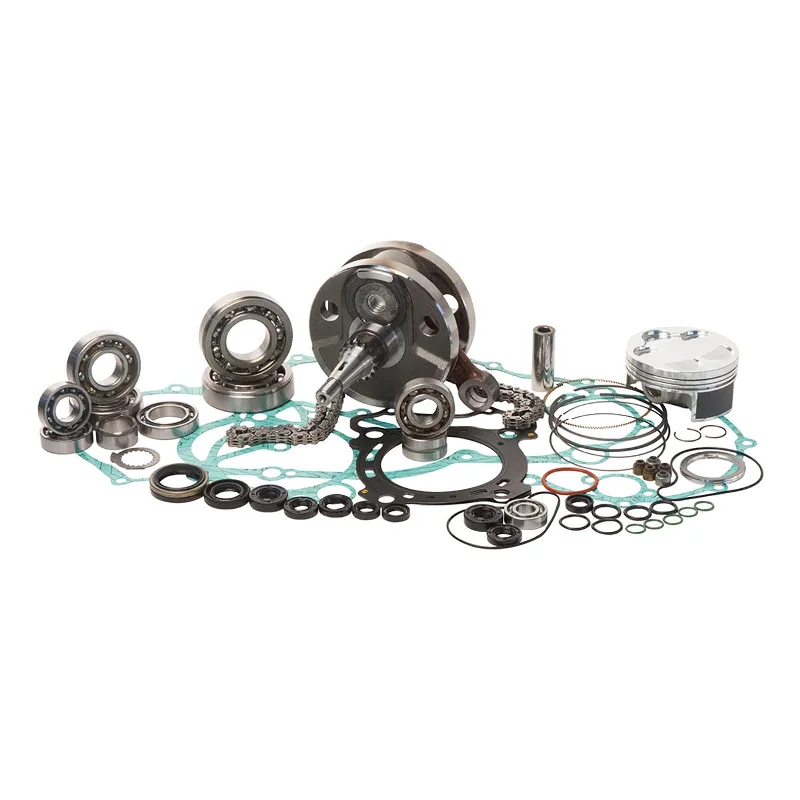 bicycle brake flex-COMPLETE ENGINE REBUILD KIT YAM YZ 250 F 2003-2004