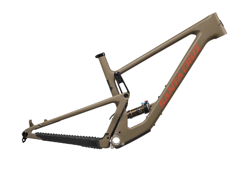 bicycle chain consistency-Santa Cruz 2022 Frameset Tallboy 4 C