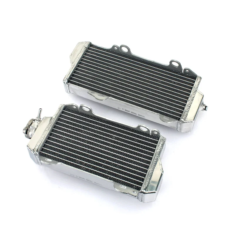 bicycle stunt strain-WHITES RADIATORS SUZ RMZ450 12-16 PAIR