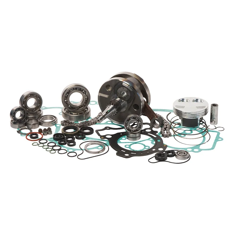 bicycle tire flex-COMPLETE ENGINE REBUILD KIT YAM YZ 250 F 2005-2007