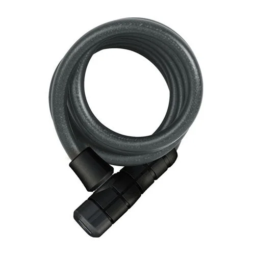 bicycle rust stress-Abus Booster Coil Key Lock