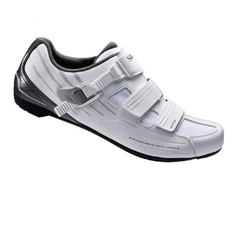 bicycle gear durability-Shimano Shoe SH-RP300W EU43 White