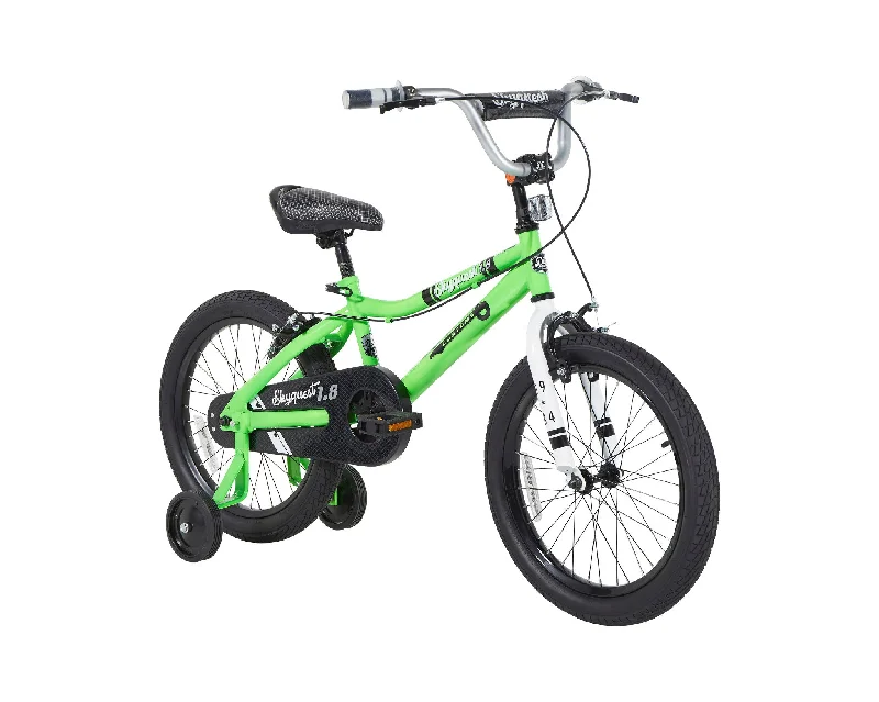 bicycle tool tensile-Duzy Customs Skyquest 18" Children's Bike