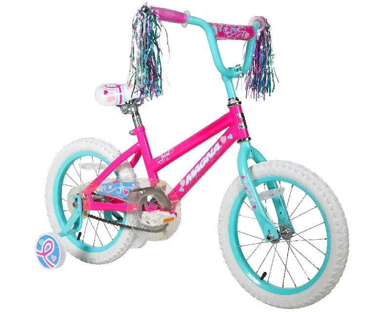 bicycle frame customization-Ozone 500 Jewel 16" Children's Bike