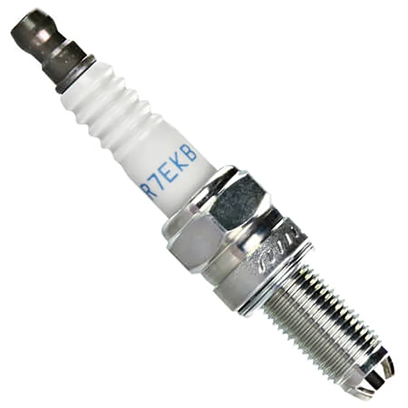 bicycle rotor upgrade-NGK Spark Plug - CR7EKB (4455)