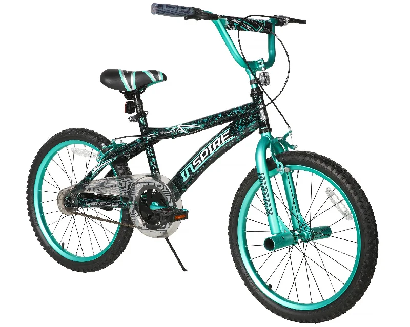 bicycle freestyle strain-Genesis Inspire 20" Children's Bike