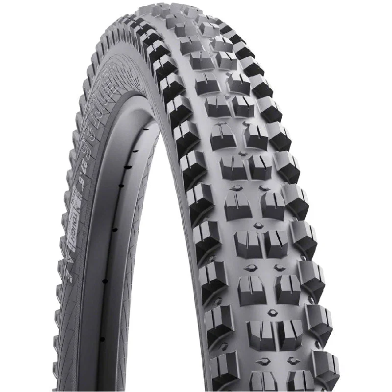 bicycle pedal upgrade-Verdict Mountain Bike Tire - 27.5 x 2.5, TCS Tubeless, Black, Tough/High Grip, TriTec, E25