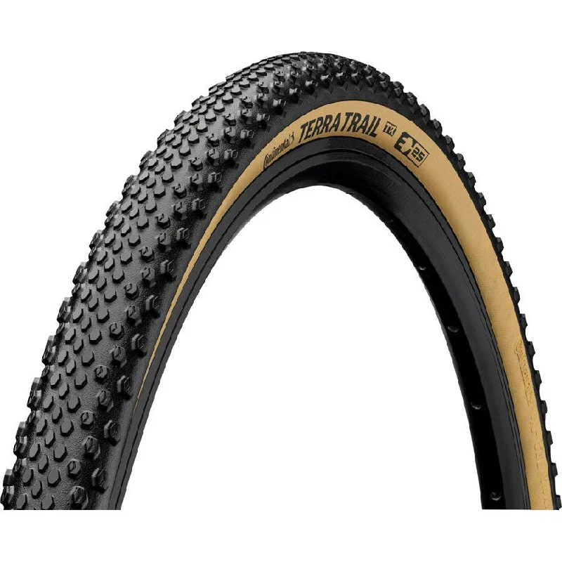 bicycle saddle capacity-Terra Trail Tire - 650b x 47, Tubeless, PureGrip, ShieldWall System, E25