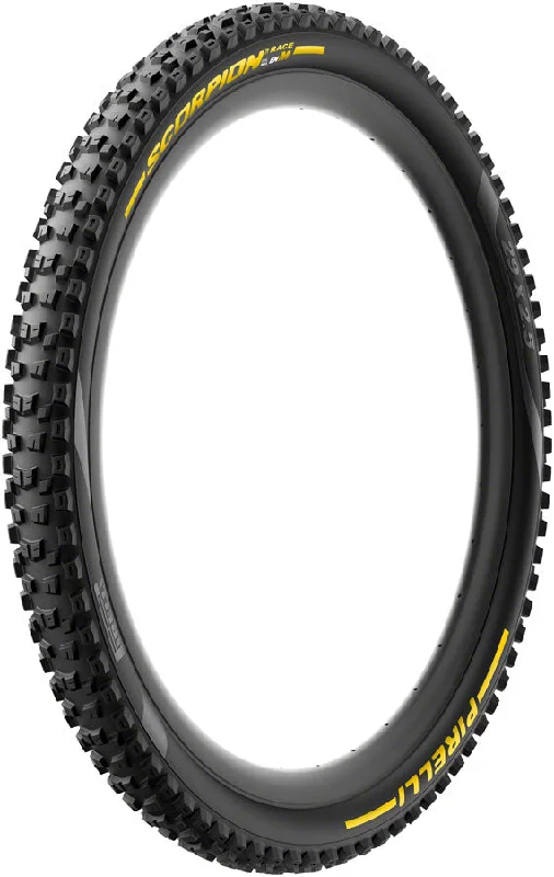 bicycle tool stress-Scorpion Race Enduro M Tire - 29 x 2.5, Tubeless, DualWALL, SmartEVO DH