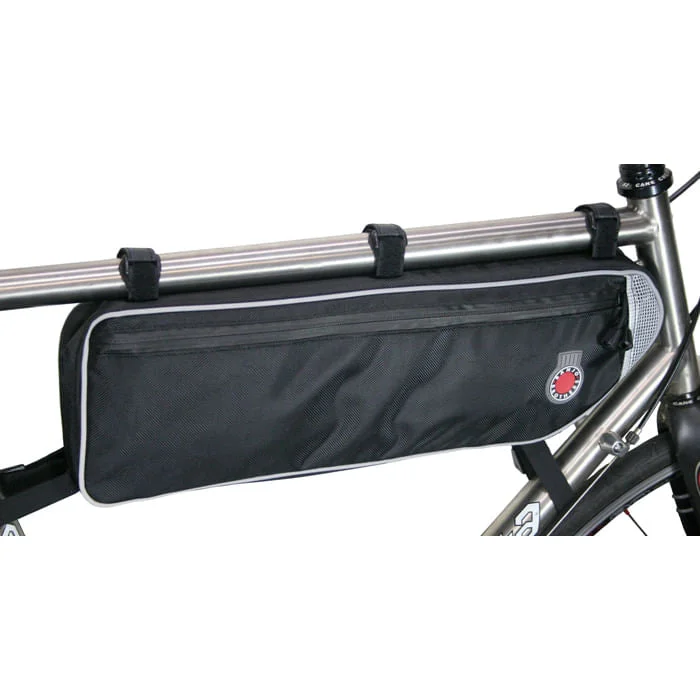 bicycle pump enhancement-Banjo Brothers Large Frame Pack