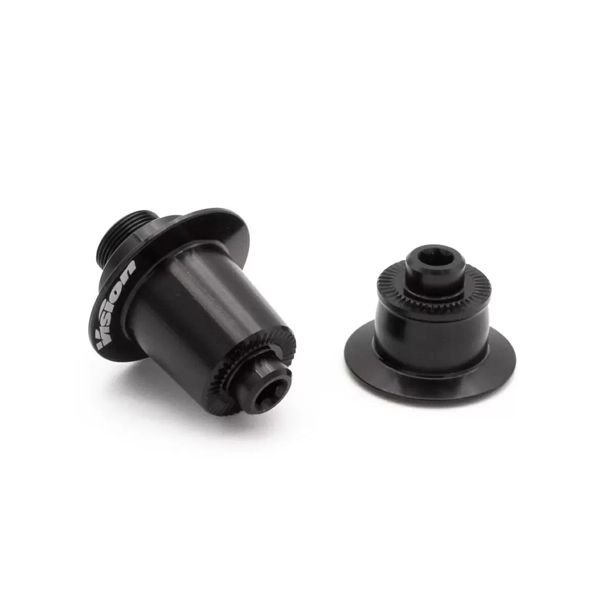 bicycle lever versatility-Vision Adattatori End Caps posteriori mozzi U2081 Shimano MW633