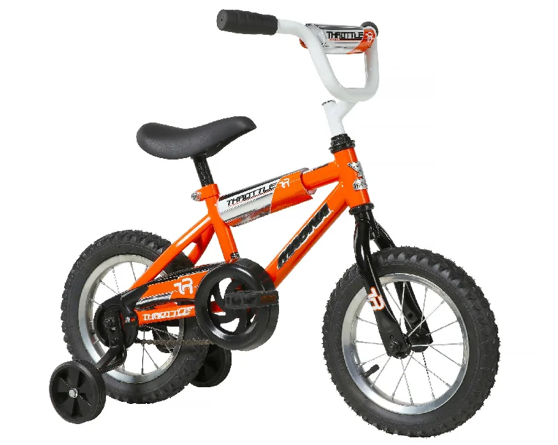 bicycle rust enhancement-Magna Throttle 12" Children's Bike