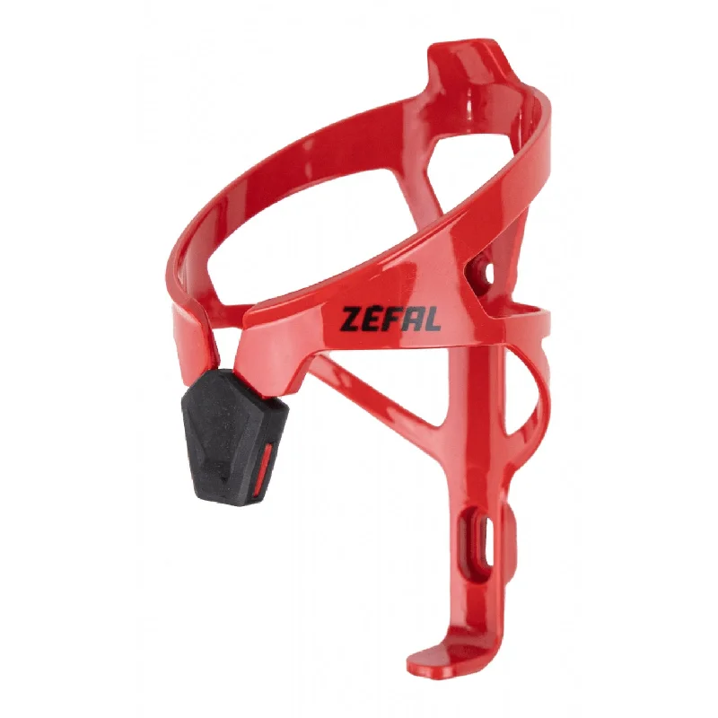 bicycle stand flex-Portaborraccia Zefal New Pulse A2 - Rosso