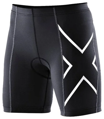 bicycle tire agility-2XU Women's Compression Cycle Shorts (XS, S, L, XL)