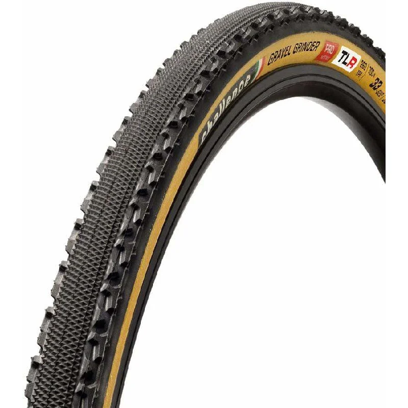 bicycle tire strain-Gravel Grinder Pro Tire 700x33C Folding Tubeless Ready Smart SuperPoly PPS2 260TPI Tanwall