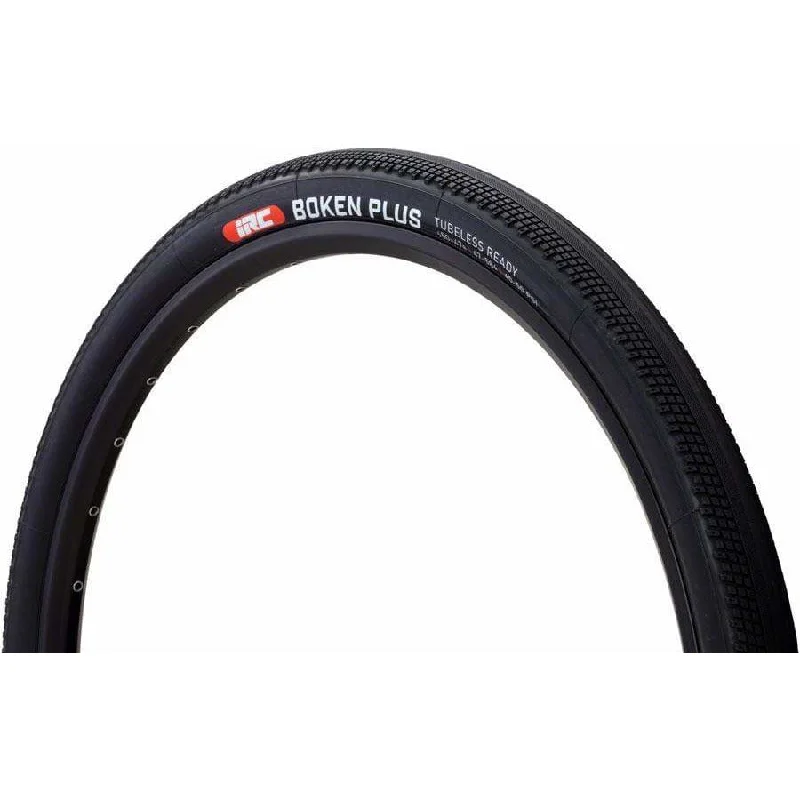 bicycle rotor efficiency-Boken Plus Tubeless Ready Gravel Bike Tire 650 x 42c