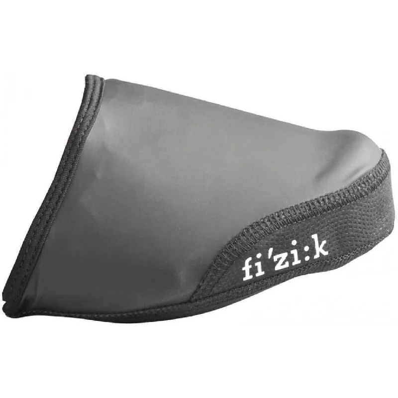 bicycle brake tensile-Fizik Cycling Toe Cover - Black