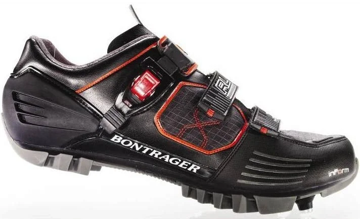 bicycle seatpost versatility-Bontrager TL MTB Shoe