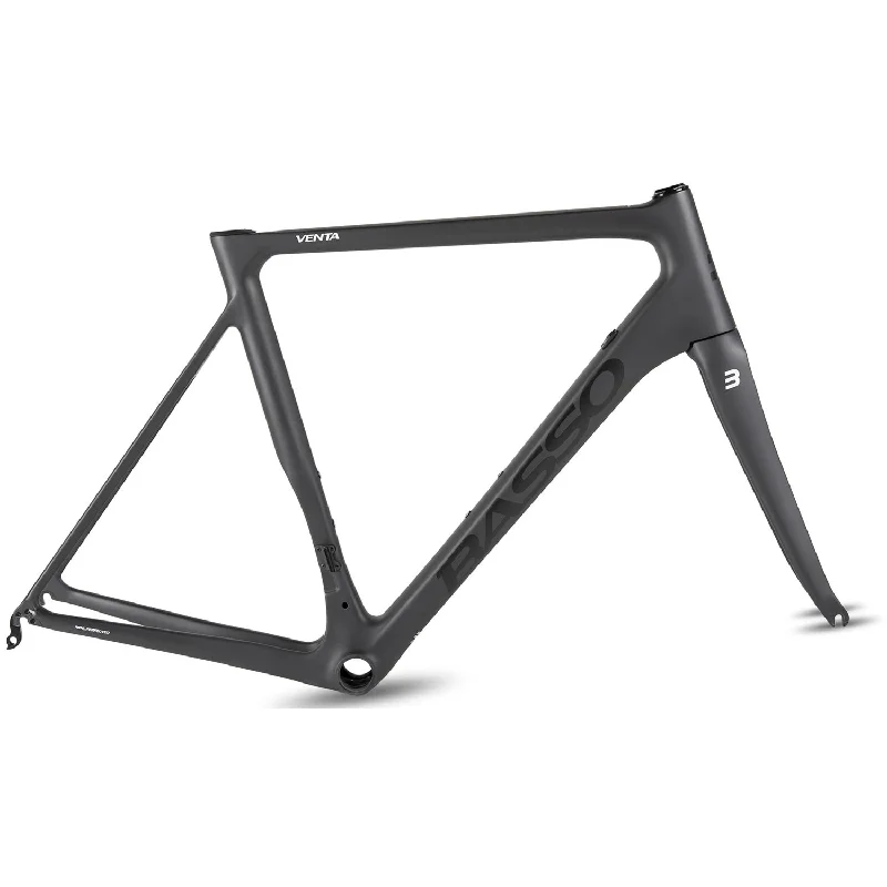 bicycle chain flexibility-BASSO Venta Frameset (Rim/Brake)