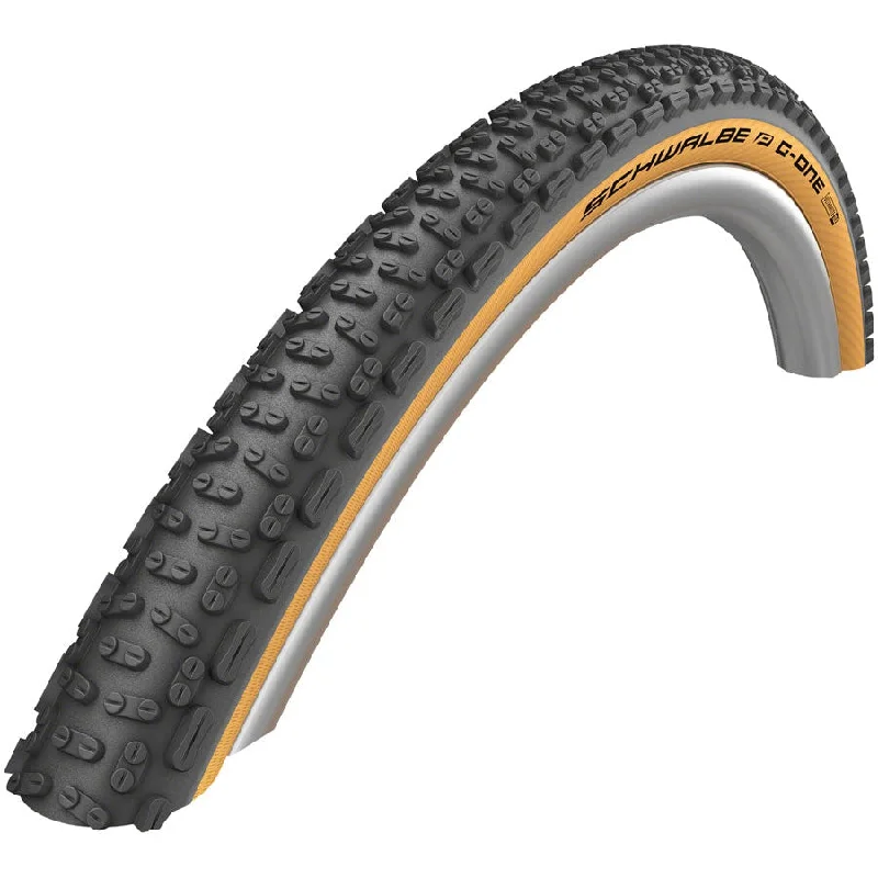 bicycle saddle torsion-G-One Ultrabite Tire - 29 x 2 Tubeless Folding Classic-Skin Performance Addix RaceGuard