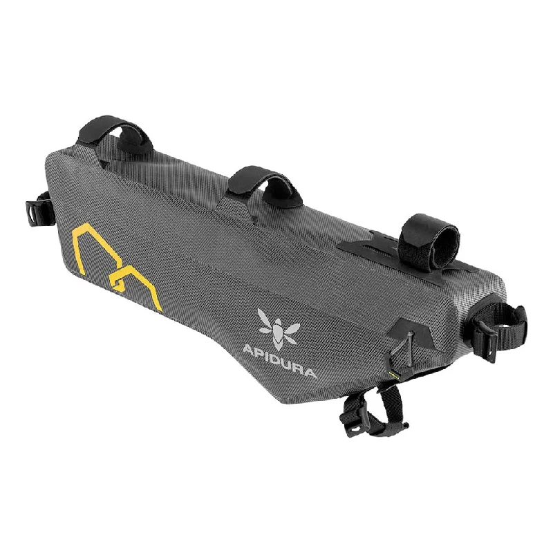 bicycle tool customization-Apidura Expedition Frame Pack 4.5 Litre