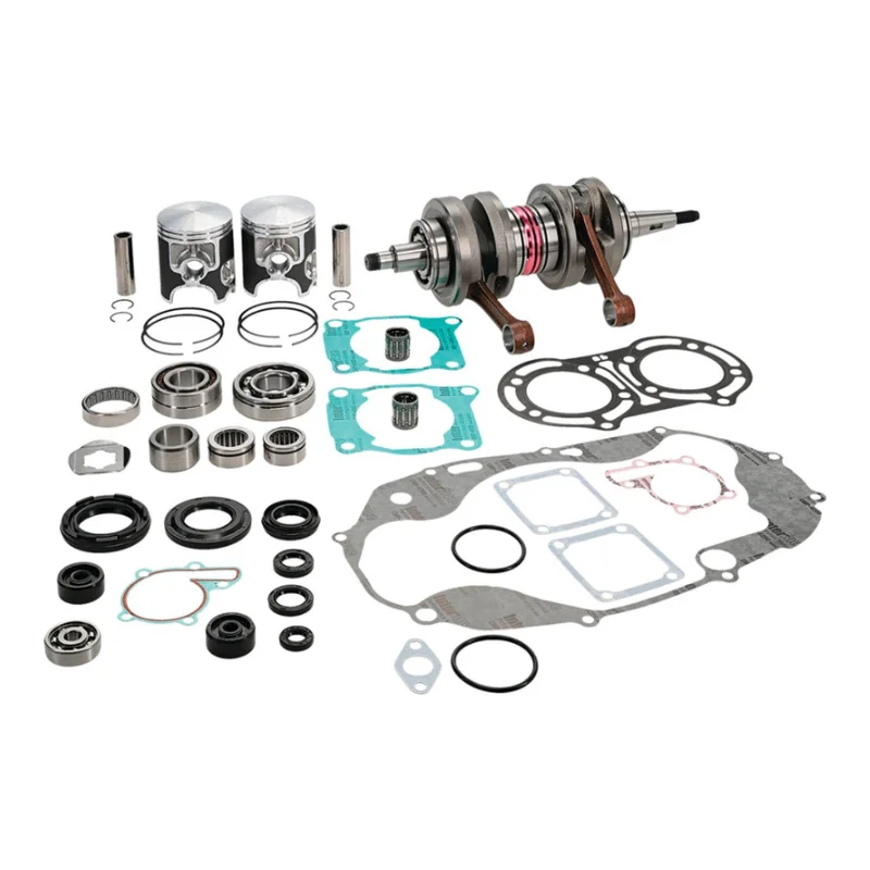 bicycle tire flex-COMPLETE ENGINE REBUILD KIT YAM YFZ350 BANSHEE 87-06