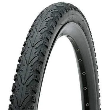 bicycle club strain-Comfort PPT Bike Tire - 26 x 1.95"