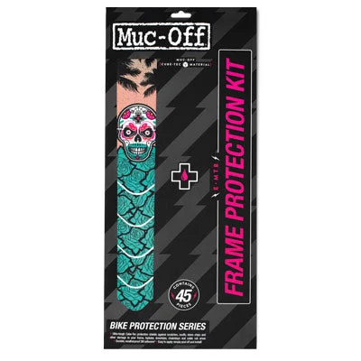 bicycle gear load-Muc-Off,Frame Protection Kit Shred,E-Mtb E-Bike Frame Protection Kit  Bikeprotec