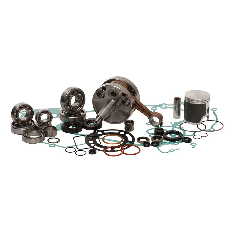 bicycle pad shear-COMPLETE ENGINE REBUILD KIT KAW KX 85 2007-2013