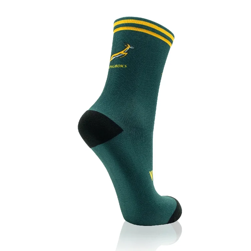 bicycle saddle compression-Versus Sock Springboks Rugby Elite