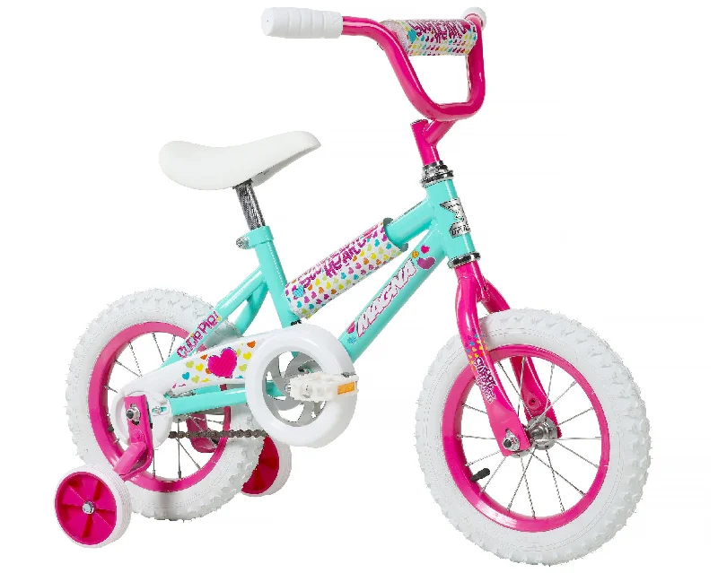 bicycle cleat upgrade-Magna Sweetheart 12" Children's Bike