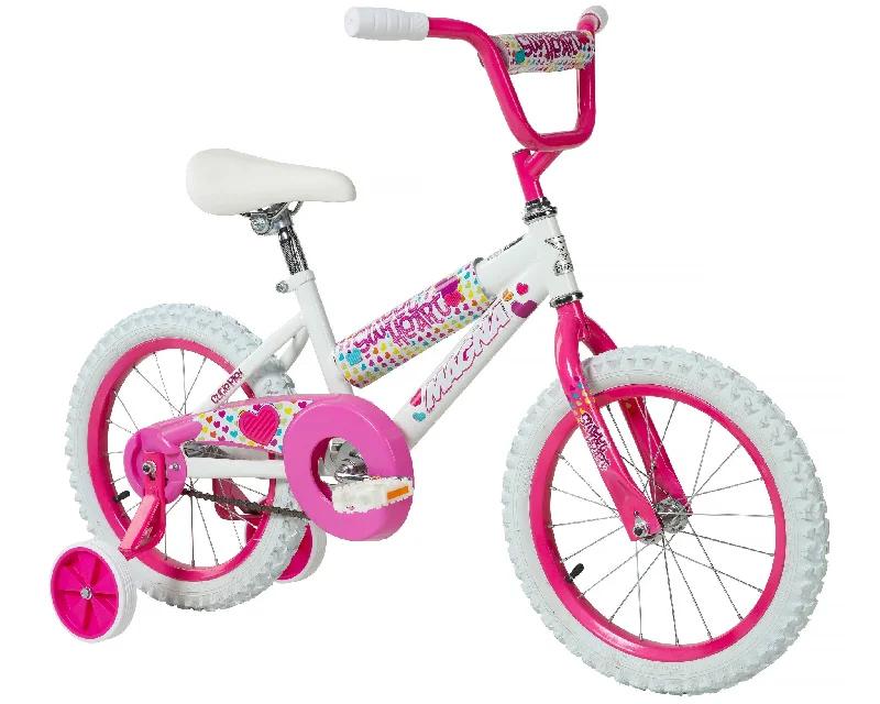 bicycle sidewall adaptability-Magna Sweetheart 16" Children's Bike