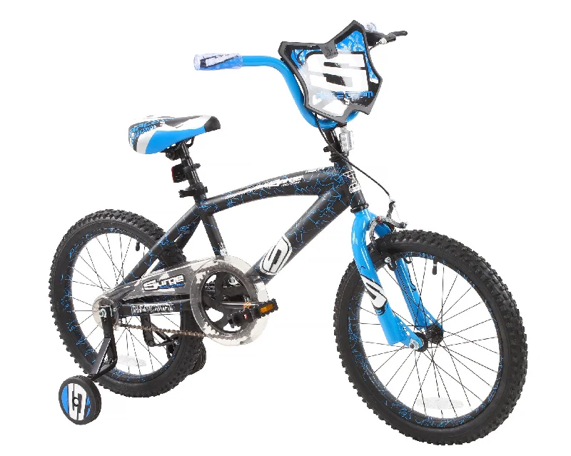 bicycle handlebar torsion-Dynacraft Surge 18" Children's Bike