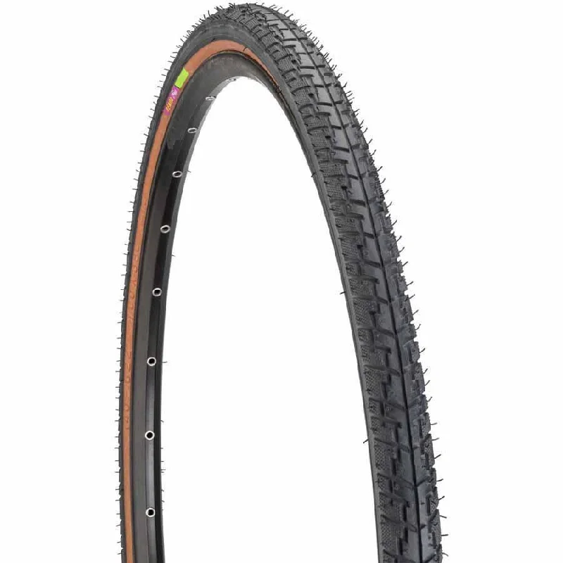 bicycle gravel strain-Street K830 Hybrid Bike Tire 700 x 38c