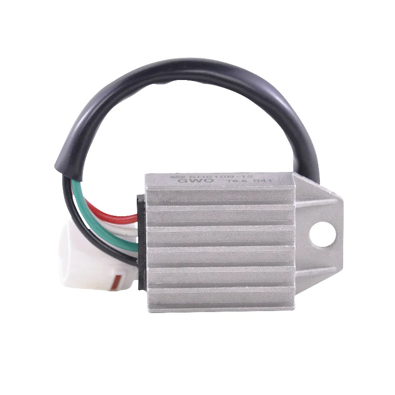 bicycle valve load-VOLTAGE REGULATOR RECTIFIER ASSTD KTM, YAM MODELS RFR FITMEN