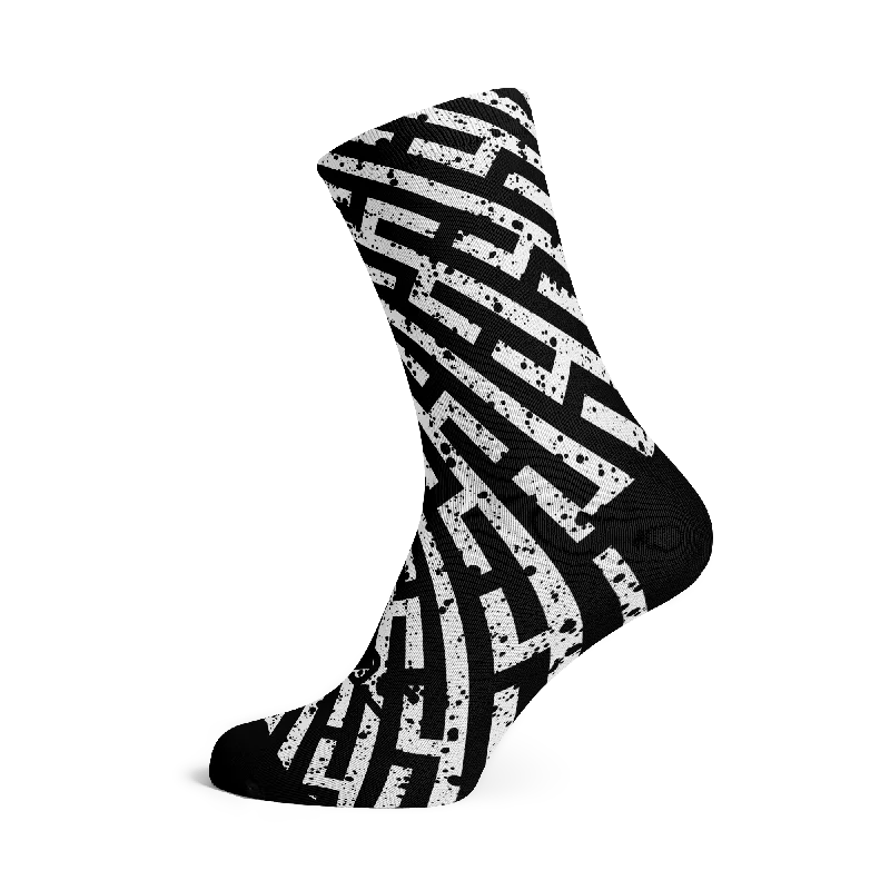 bicycle suspension tensile-Sock Sox Street Geo