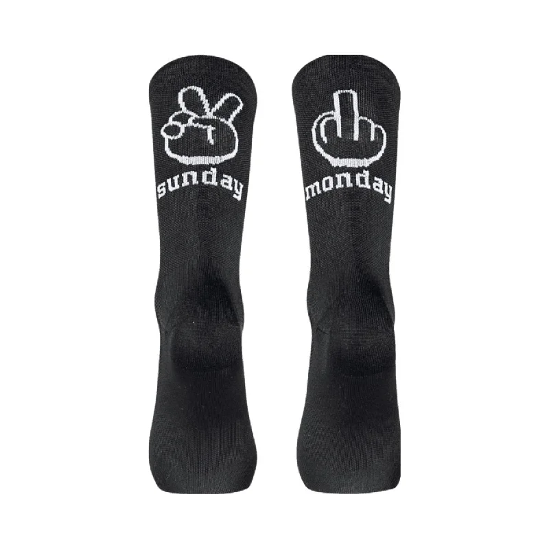 bicycle tire personalization-Northwave Sunday Monday Socks