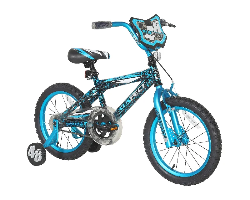 bicycle shoe torsion-Dynacraft Suspect 16" Children's Bike