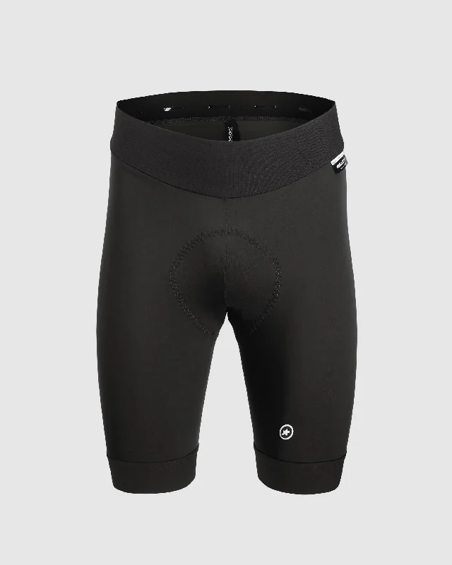 bicycle wheel tensile-Assos Mille GT Half Shorts Black Series