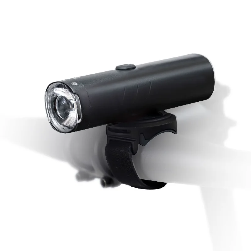 bicycle touring strain-Ryder Light Innov Focus 1500 Lumen Front