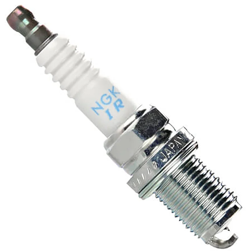 bicycle gear durability-NGK Spark Plug - IFR9H-11 (6588)