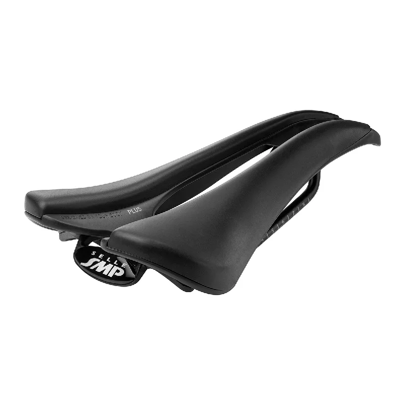 bicycle lever durability-Sella SMP EVO S Plus - Nero