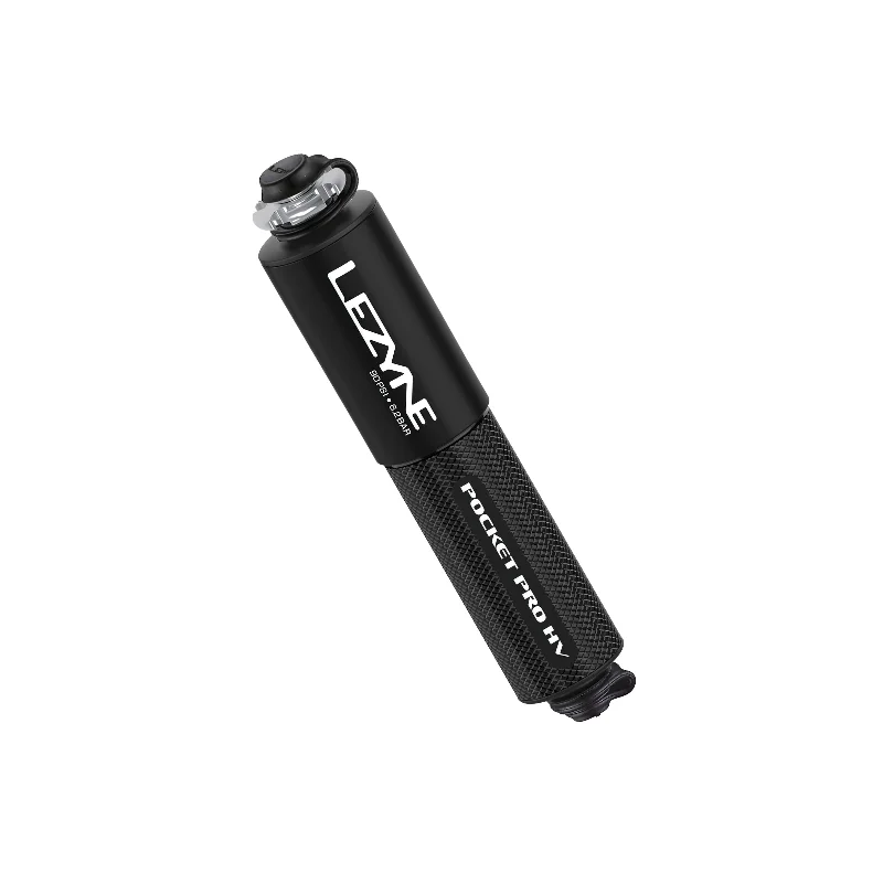 bicycle cleaner reliability-Lezyne Pump Pocket Drive Pro HV