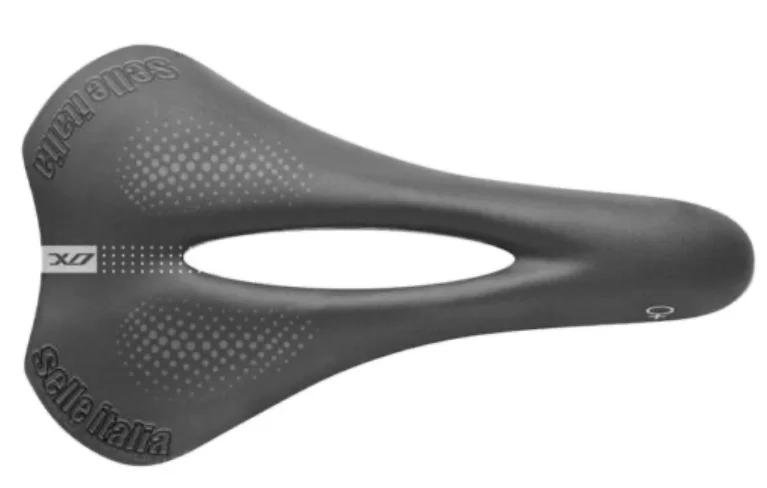 bicycle lever strain-Selle Italia Saddle Xo Lady Gf Fec