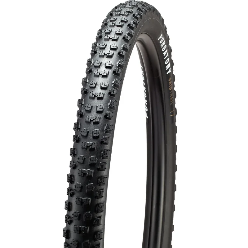 bicycle cleaner tensile-purgatory grid trail 2br tire black 27.5/650b x 2.4