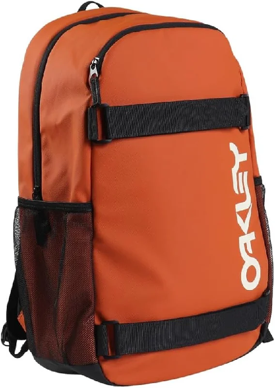 bicycle pad personalization-Oakley Backpack The Freshman Skate