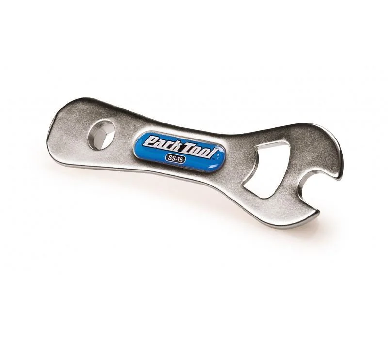 bicycle pump adaptability-Park Tool Single Speed Spanner (SS-15)