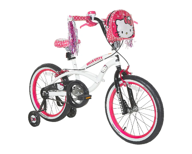 bicycle sharing strain-Hello Kitty 18" Bike - Discontinued